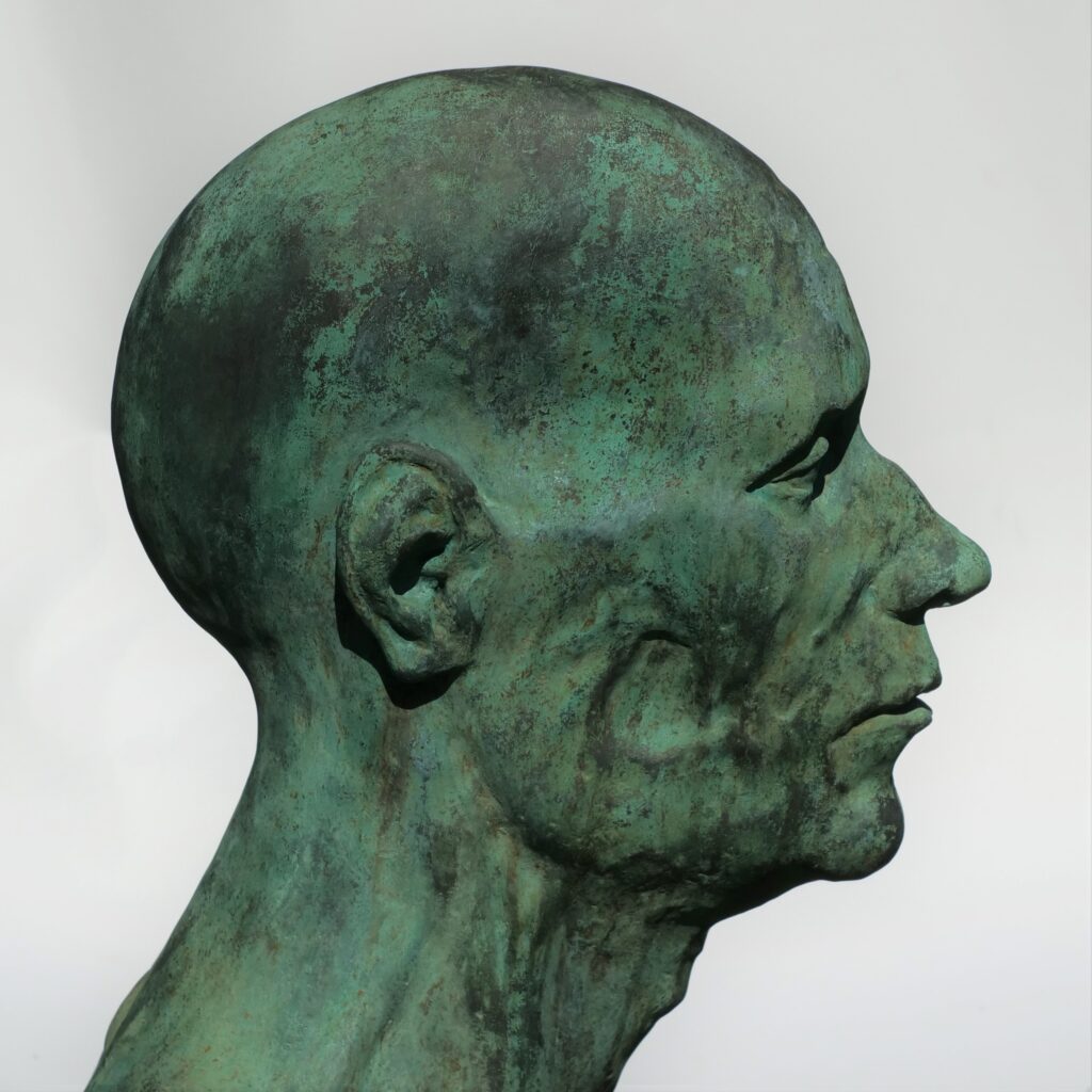 Miłosz Tomkowicz rzeźba